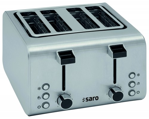 SARO Toaster model ARIS 4 SARO Toaster model ARIS 4