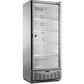 SARO Kühlschrank mit Glastür, 
Modell MM5 A PV