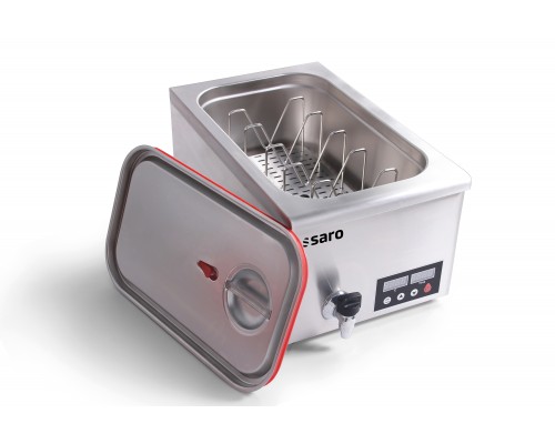 SARO Sous-Vide Garer 
Modell SALERNO