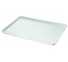 SARO ABS trays model white