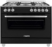 SARO Multifunction cooker gas/electric model TS95C61LNE black