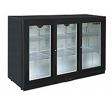 SARO Bar cooler with sliding doors model BC 320 SD