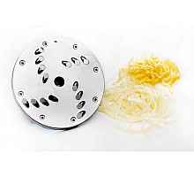 SARO Grater disc 6 mm for SANTOS 2N