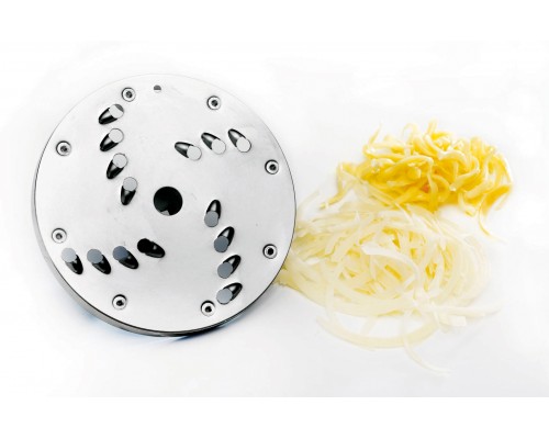 SARO Grater disc 6 mm for SANTOS 2N