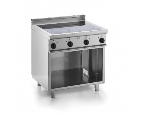 SARO Induction stove with open stand model E7/CUI4BAL