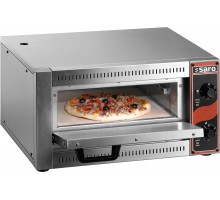 SARO Pizzaoven tafelmodel PALERMO 1