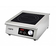 SARO Induction hob model LILLY