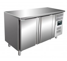 SARO Freezer table 2 door model HAJO 2100 BT