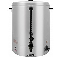 SARO Mulled wine and hot water boiler model HOT DRINK MAXI