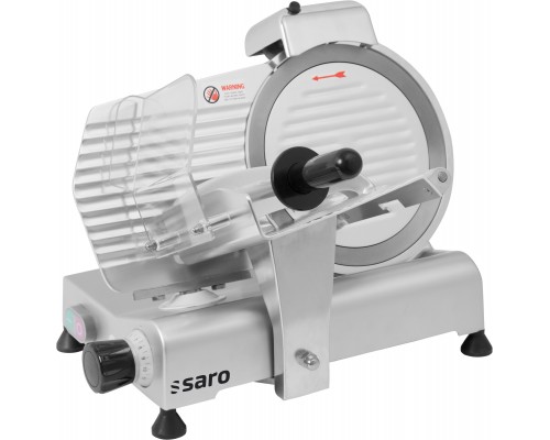 SARO Electric Slicer model AS 250