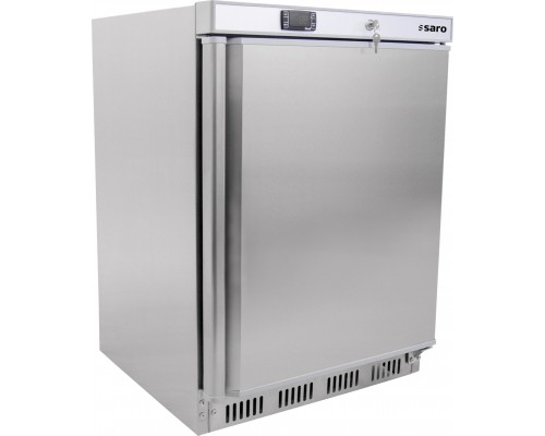 SARO Ventilated Refrigerator model HK 200 S/S