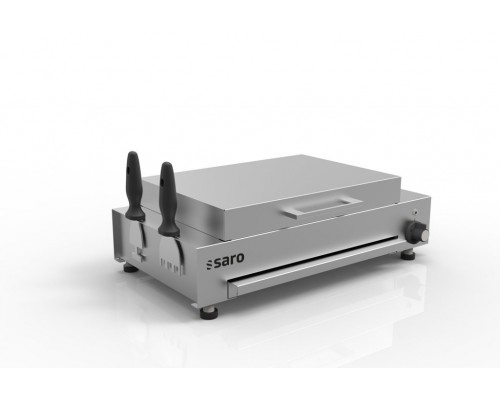 SARO Semi-professionele grill <br> - Home S