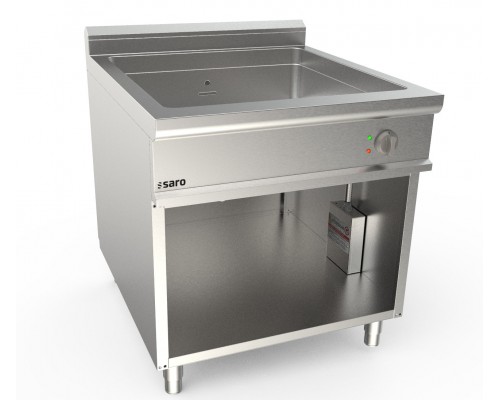 SARO Bain Marie LQ model LQ / BME2BA