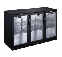 SARO BAR COOLER 3 door model BC 330