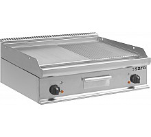 SARO Electrische grillplaat model E7/KTE2BBM