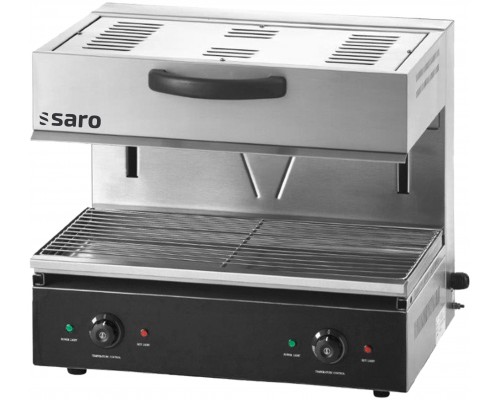 SARO Electric salamander model PAVIA 2