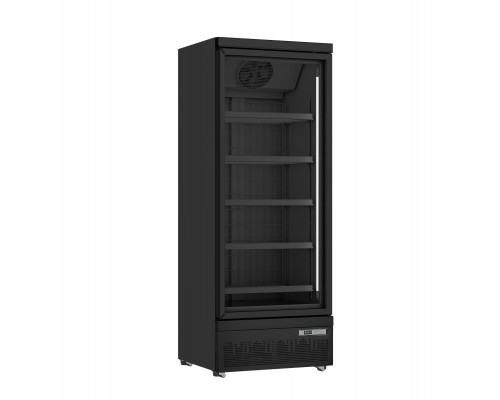 SARO Freezer with glass door - model GTK 560 PRO