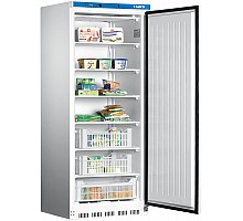 SARO Lagertiefkühlschrank - weiß, 
Modell HT 600