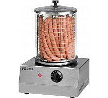 SARO Hot dog Cooker / Warmer modell CS-100