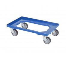 SARO Transport trolley model TR blue