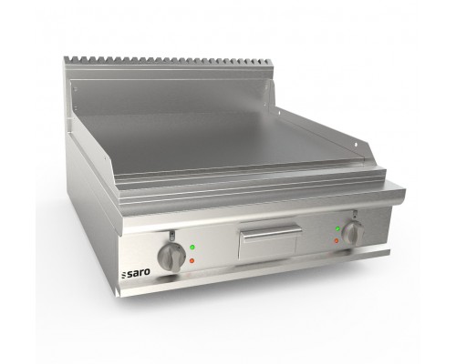 SARO Electric griddle plate table model LQ / FTE4BBL