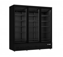 SARO Kühlschrank mit 3 Glastüren, 
Modell GTK 1530 S PRO