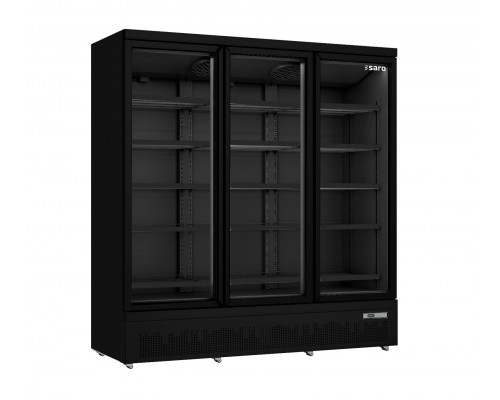 SARO Kühlschrank mit 3 Glastüren, 
Modell GTK 1530 S PRO