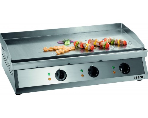 SARO Electric Griddle model FRY TOP 760