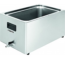 SARO Isolierter Sous-Vide Kessel 
Modell SV K 28