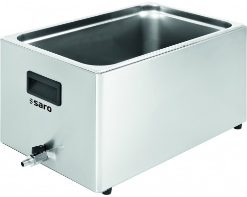 SARO Isolierter Sous-Vide Kessel 
Modell SV K 28