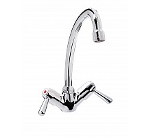 SARO Single-hole faucet counter model MANU