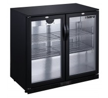 SARO Bar Cooler 2 door modell BC 207