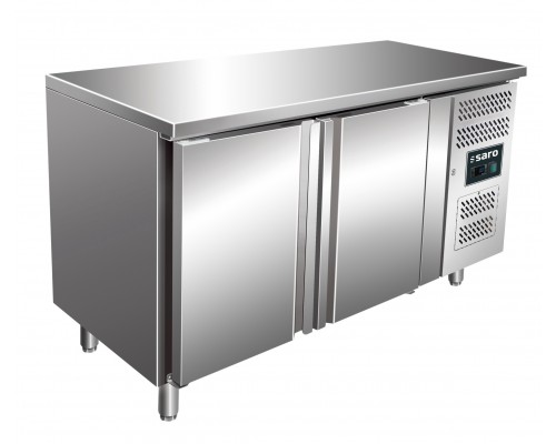 SARO Cooling table with 2 doors, model KYLJA 2100 TN