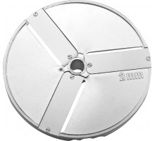 SARO AS002 Snijschijf 2 mm (aluminium) voor CARUS/TITUS