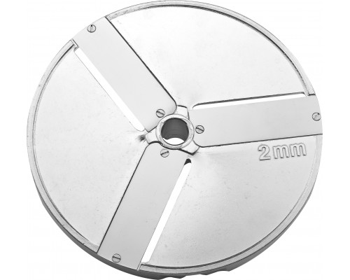 SARO AS002 Slicer 2 mm (aluminium) for CARUS/TITUS