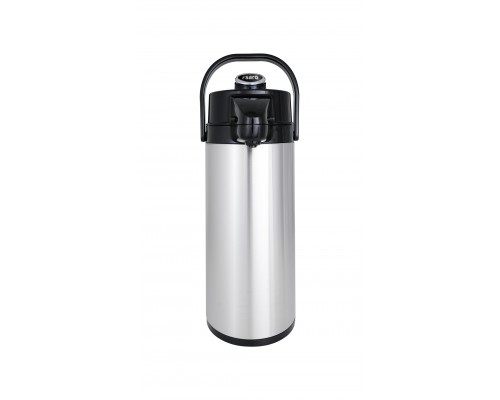 SARO Stainless steel insulated pump jug