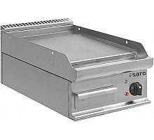 SARO Electrische grillplaat model E7/KTE1BBL