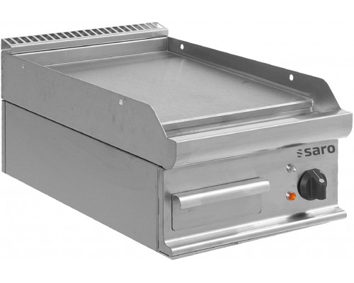 SARO Electric griddle Table model E7/KTE1BBL