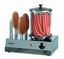 SARO Hot dog Cooker / Warmer modell CS-400