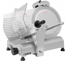 SARO Electric Slicer model AS 300