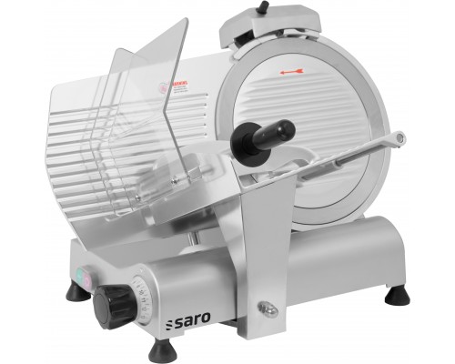 SARO Electric Slicer model AS 300