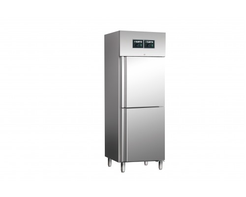 SARO Combined Ventilated Refrigerator and Freezer model GN 60 DTV