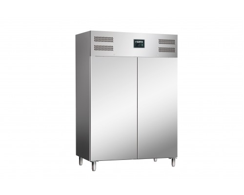 SARO Ventilated Freezer - 2/1 GN Container model KYRA GN 1400 BT