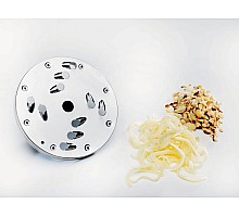 SARO Grater disc 8 mm for SANTOS 2N