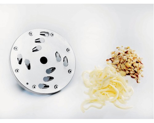 SARO Grater disc 8 mm for SANTOS 2N