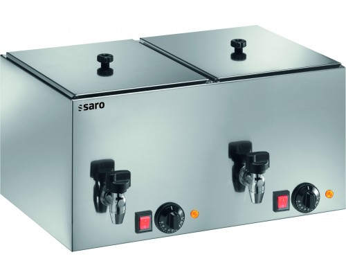 SARO Sausage warmer model HD 200