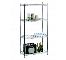 SARO Heavy-Duty shelving unit model GOLIATH 300