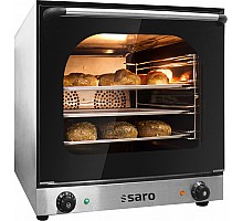 SARO Convection oven model TERNI