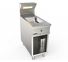 SARO Frietwarmer met open standaard LQ <br> - model LQ / SPE40BA