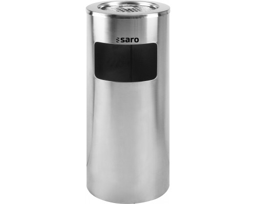 SARO Wastepaperbasket / Ashtray model AF 202 AS